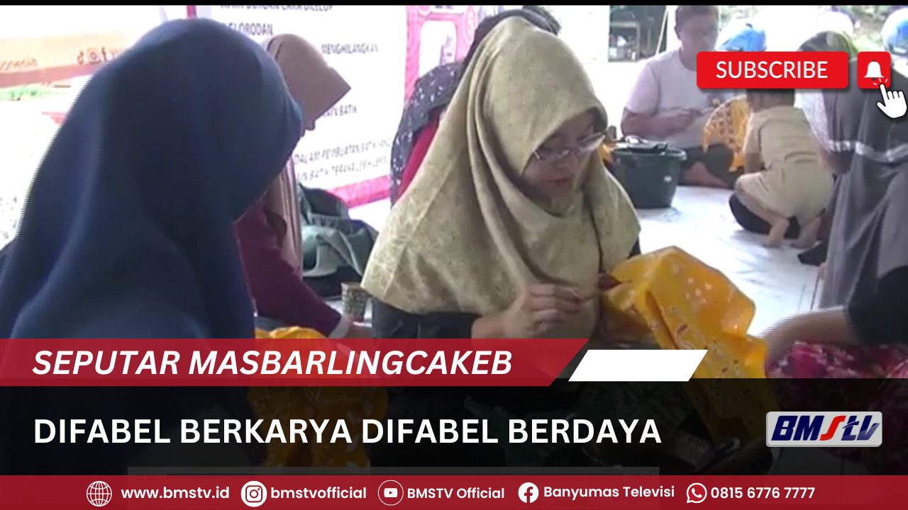 DIFABEL BERKARYA DIFABEL BERDAYA