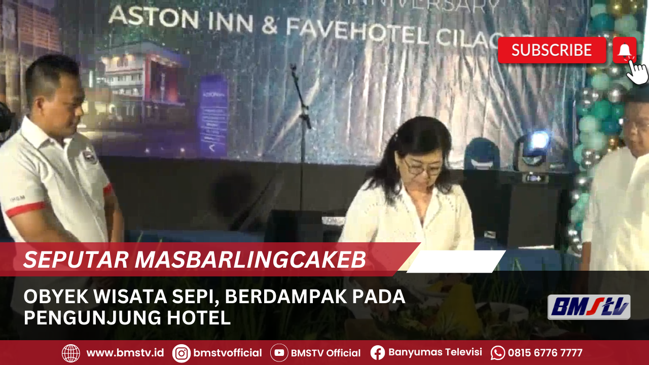 OBYEK WISATA SEPI, BERDAMPAK PADA PENGUNJUNG HOTEL